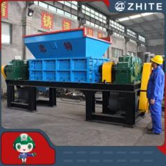 Crusher for Waste Plastic/Wasted Drum/PVC Pipe/Pet Bottle/LDPE Film/HDPE - Image 5