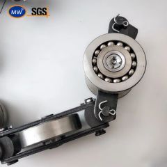 Professional Powder Coating Production Line QXG Forged Overhead Industry Conveyor Chain for Painting Lines - Image 4