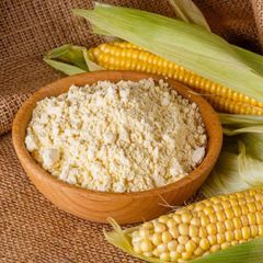 Cornflour Yellow/white wholesale – product photo 1, product detail gallery