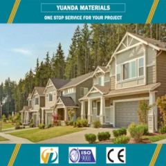Low Cost Fast Assembled Customized Steel Structure Light Steel Villa - Sinomega House (Qingdao) Co., Ltd.