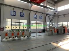 Cable Core Electrical Wire Twisting Bunching Stranding Extrusion Making Drawing Coiling Machine - Image 4