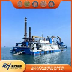 Advanced Cutter Suction Dredger for Deep Water Dredging Solutions - Image 3