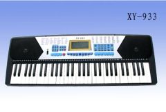 Electronic Organ (XY-933) Trademark XY Model NO. XY-933 Production Capacity: 100,000 - Image 1