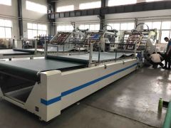 Mjbzj-4 Corrugated Carton Box Making Machines Laminating Machine - Image 5
