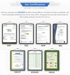 Certificates certificate of Shanxi Jiemaotong Import and Export Co., Ltd – certificate photo, supplier certificates section