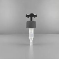 Customized Color Ribbed Closure Left Right Hand Dispenser for Liquid Soap - Image 6