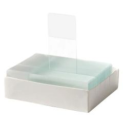 Lab Consumables Microscope Glass Microscope Slides Ground Edge - Image 6