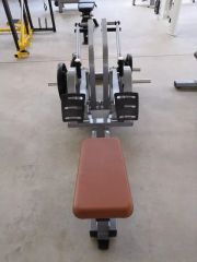 Commerical Fitness Equipment Compound Row Plate Loaded - Image 2