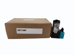 KNF Pump Laboratory Instruments Phase Single Current 15 A Power 0.25 HP Material Aluminum Packaging Type Box Display Type - Image 3