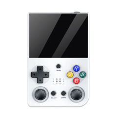 Custom 3.5 Inch Screen M21 Retro Handheld Gaming Player Classic Video Game Consoles - Image 1