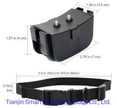 Rechargeable Dog Bark Control Collar with Adjustable Sensitivity Levels - Image 5
