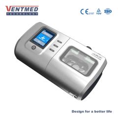 Home Use CPAP Ventilator Machines with Humidifier Color Silver Model No Ds-6 Model NO. DS-6 Trademark VentMed Type Snore - Image 2