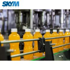 Juice Production Line / Fruit Juice Extractor Processing Filling Sealing Packing Machine - Image 2
