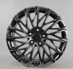 New Design Flow Formed 17 Inch Staggered Alloy Car Wheel Rims - Image 4