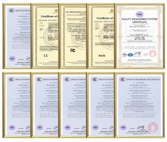certificates certificate from Manrunsi Security Technology Co., Ltd.