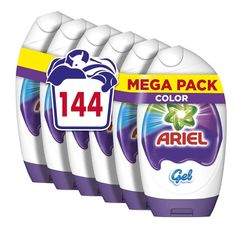 Factory Best Price Ariel Washing Liquid Laundry Detergent Gel With Fast Delivery - Image 4