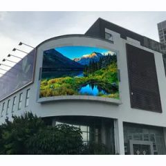 Vibrant Full Color 3D P4 LED Billboards for Outdoor Advertising - Image 6