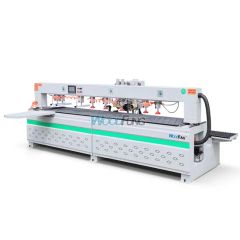 Ck7000 Factory Direct Supply Double Head Wood Side CNC Boring Slotting Machine for Kitchen Door Side Hole Drilling Machine - Image 3