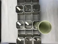 Iron+ Aluminum 2 Inch 15 Shots Fireworks Display Mortar Racks - Image 4