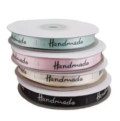 Custom Logo Factory Printed Gift Silk Polyester Personalised Printer Ribbons - Image 2