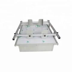 Vibrator and Simulation Transport Vibration Test Bench for Carton Package Furniture - Image 4