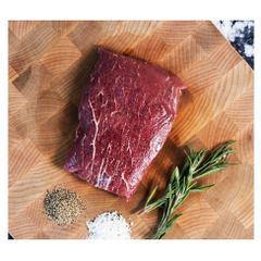 Frozen Beef Flat Iron Steak - Tender & Flavorful, Perfect for Grilling or Pan-Frying, Wholesale - Image 4