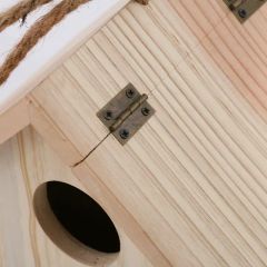 Customized Wood Bird Houses for Sale - Image 4