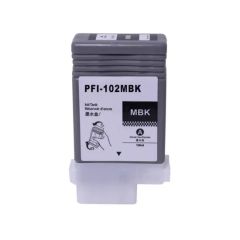Pfi-102 Compatible Ink Cartridge for Canon Ipf510 Ipf605 Ipf500 Ipf600 Ipf610 Ipf700 Ipf710 Ipf750 Printer (MBK) - GuangZhou Microstep Office Equipments Co.,LTD