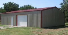 Steel Structure Warehouse and Steel Structures Building - Image 3