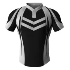 Cusotm Rugby Sports Wear with Technically Designed Polyester Wickaway Fabrics - Image 3