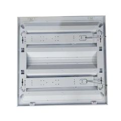 High Brightness Surface Mounting Ceiling Grille Lights Square LED 100W - Image 6