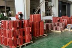 High-Performance AC Induction Motor with Class F Insulation - Image 4