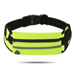 Hot Selling Custom Logo Fitness Fanny Packs Waterproof Running Waist Belt Bag - Image 3