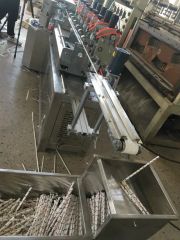 Baverage Paper Straw Making Machine with Good Reputation - Image 5