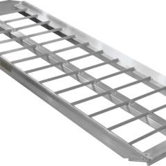 Factory Direct Sales Container Loading Ramps Aluminum Car Trailer ATV Ramp Ladders for Trailers - Image 3