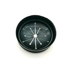 87mm NBR60A Garbage Disposal Splash Guard Sink Baffle Voltage - Capacity - Origin China Trademark DLYY HS Code 4016931000 - Image 3