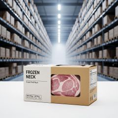 Frozen Pork Neck High Quality Pork Portion With Controlled Freezing Process And Strong Wholesale Market Interest - Image 5