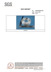 Certificate certificate of Linyi Gude Packaging Products Co., Ltd. – certificate photo, supplier certificates section