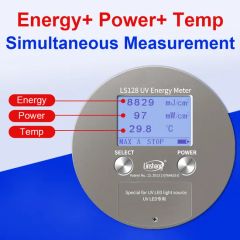 Advanced UV Energy Meter for Laboratory Use and Research Applications - Image 4
