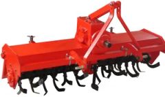 Rotary Tiller 1GQN100 250 Pto Carbon Steel 200-480kg 12M Warranty RedYellowGreenBlue - Image 2