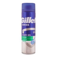 Gillette Menthol Foamy Shaving Cream,11 oz - Image 3