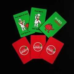 Custom Art Paper Playing Cards/Memory Game Cards - Image 1