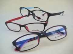 High Quality Simple Designed Injection Optical Frame Style Simple HS Code 90041000 Usage For Optical Frame Color Black Certificate CE/FDA - Image 2