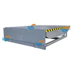 Hydraulic Dock Leveler Adjustable Hydraulic 6t-15t Container Dock Leveler - Image 2