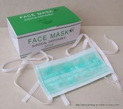 Personal Protective Non Woven Face Mask Layer 3 Ply Origin China OEM Available Sample for Free Trademark Anheng Brand Name Anheng - Image 6