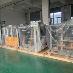 Paper Bag Twist Rope Handle Rope Making Machine Weight 390 Voltage 220 V Material Paper Trademark SHARE Model NO. SR-ZSJ1 - Image 5