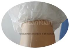Disposable Oversleeve Sleeves Arm Protective Cover Age Adult Folded Folded HS Code 39262000 Origin Hubei-China Feature - Image 3