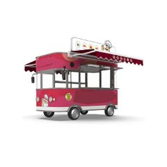 Bulk supply Mobile Food Truck durable quality low price wholesale - Image 5
