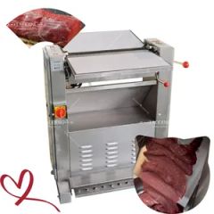 Bangkok Slice Meat Cutting Machine Fresh Meat Slicer Machine Beef Slicer - Image 6