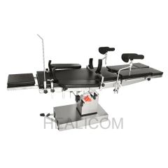 3001b Hospital Equipment Multi Purpose Multifunctional Operation Surgical Bed Operating Table - Image 1